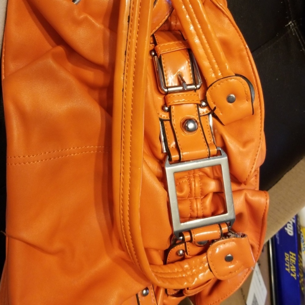 Wilson Leather Handbag